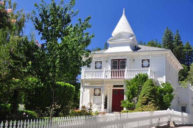 Nevada City